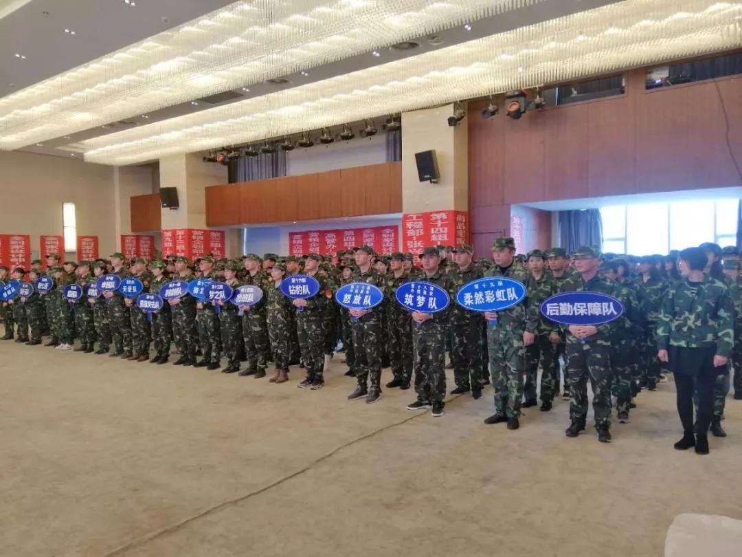 昌禾商學院鐵軍訓練營第一期第三次培訓完美收官！