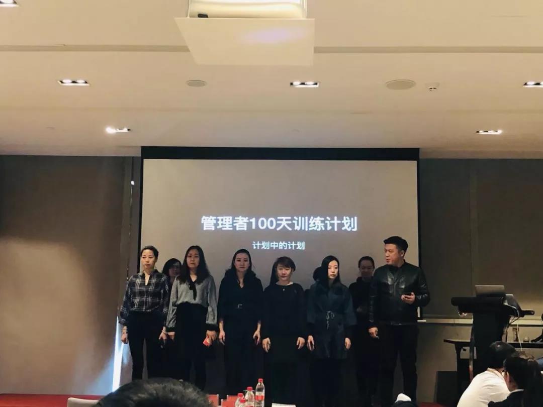 十指相握 · 捧出成功丨昌禾商學院管理基礎班第七次課程完美結課！