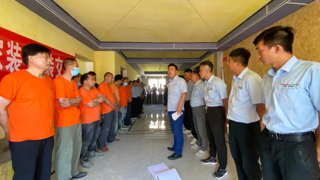 昌禾裝飾丨做個(gè)裝修“明白人”，什么才是守藝人的高標(biāo)準(zhǔn)？