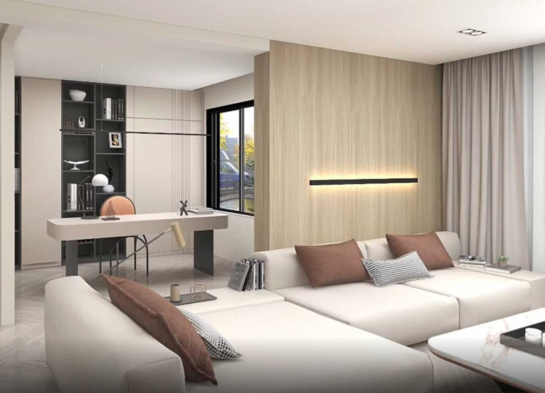 裝修問答丨這樣挑選沙發(fā)，也能營造獨特的客廳風(fēng)景...