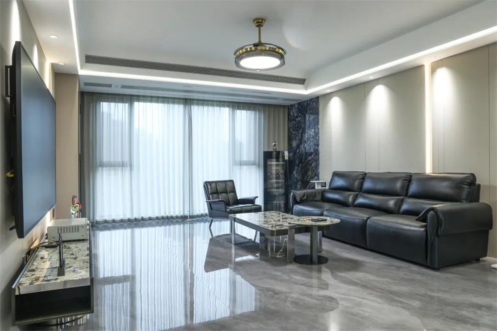 講真的！90%的中國(guó)家庭都不會(huì)做客廳收納！