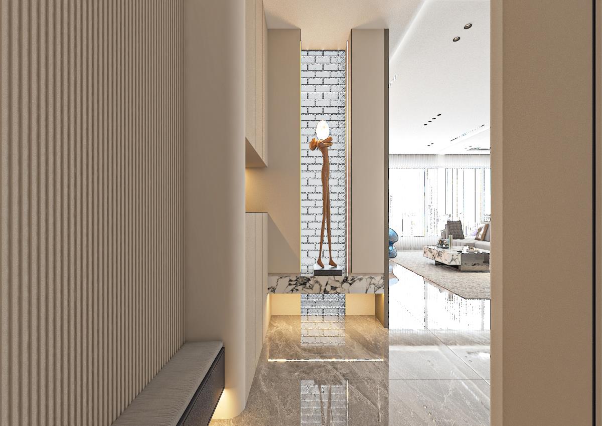 中海世家170㎡ | 拆掉次臥，幸福翻倍？大平層+大橫廳雙倍buff疊加，通透感無(wú)敵了！