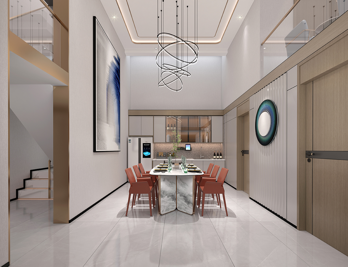 F負二西廚角度4